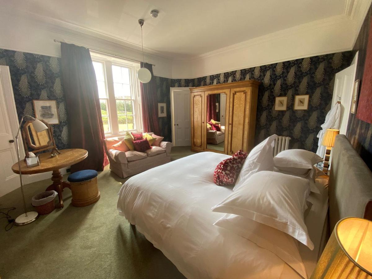 Glengorm Castle Bed & Breakfast Tobermory Luaran gambar