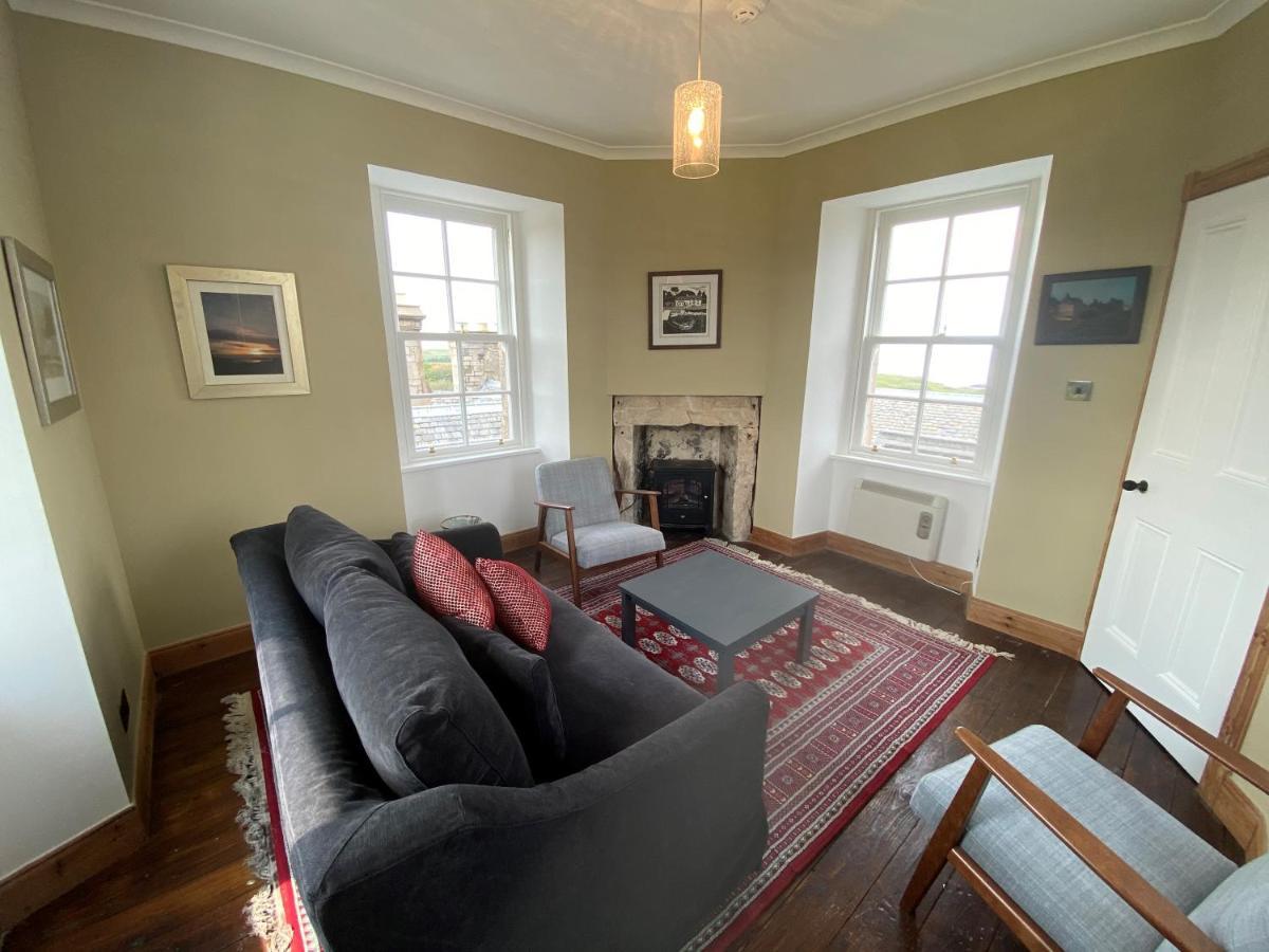 Glengorm Castle Bed & Breakfast Tobermory Luaran gambar