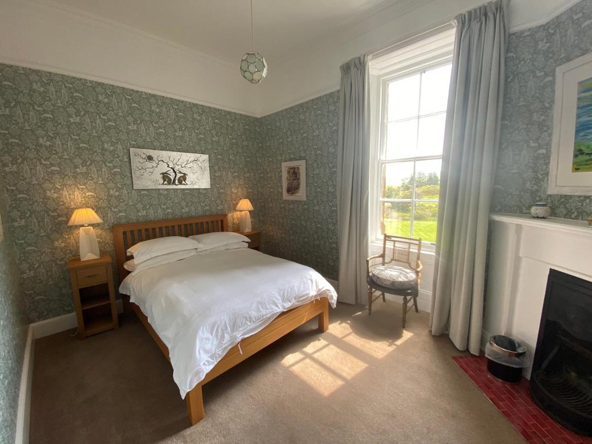 Glengorm Castle Bed & Breakfast Tobermory Luaran gambar