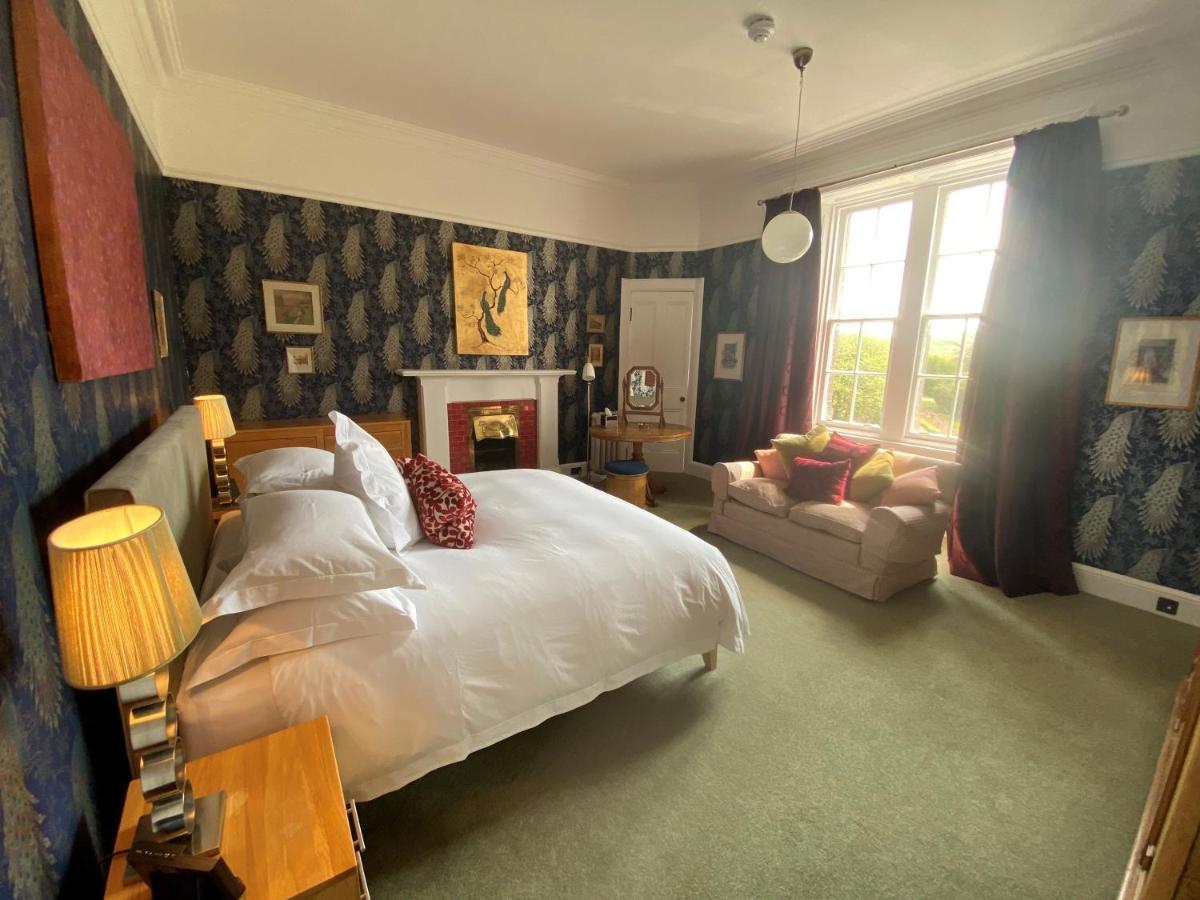 Glengorm Castle Bed & Breakfast Tobermory Luaran gambar