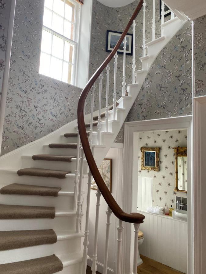 Glengorm Castle Bed & Breakfast Tobermory Luaran gambar