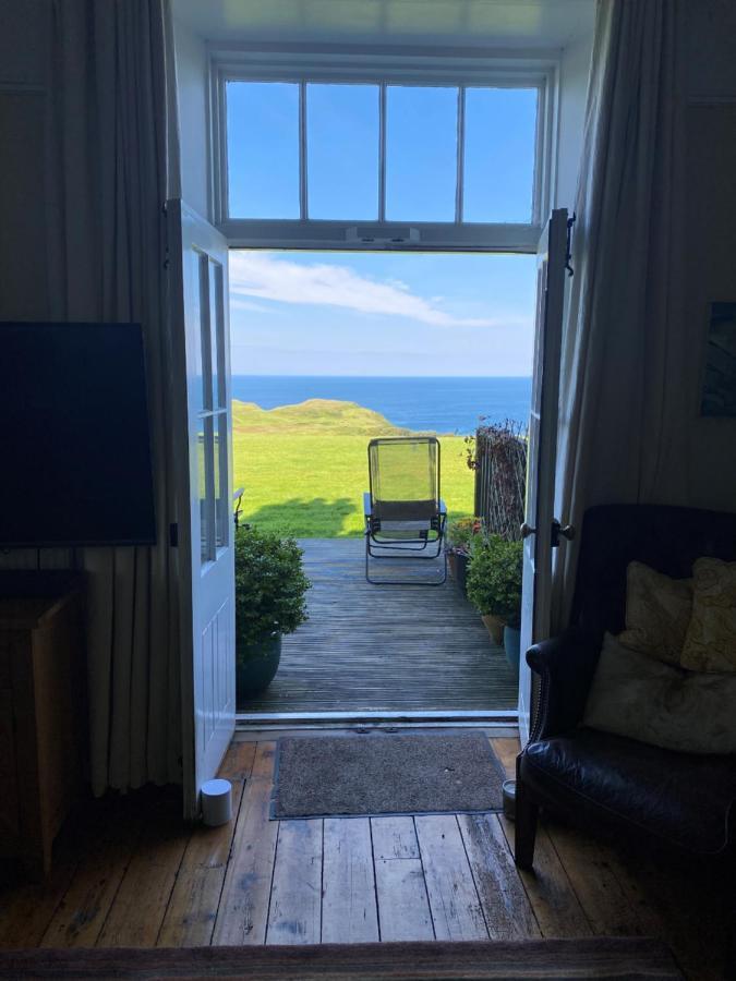 Glengorm Castle Bed & Breakfast Tobermory Luaran gambar