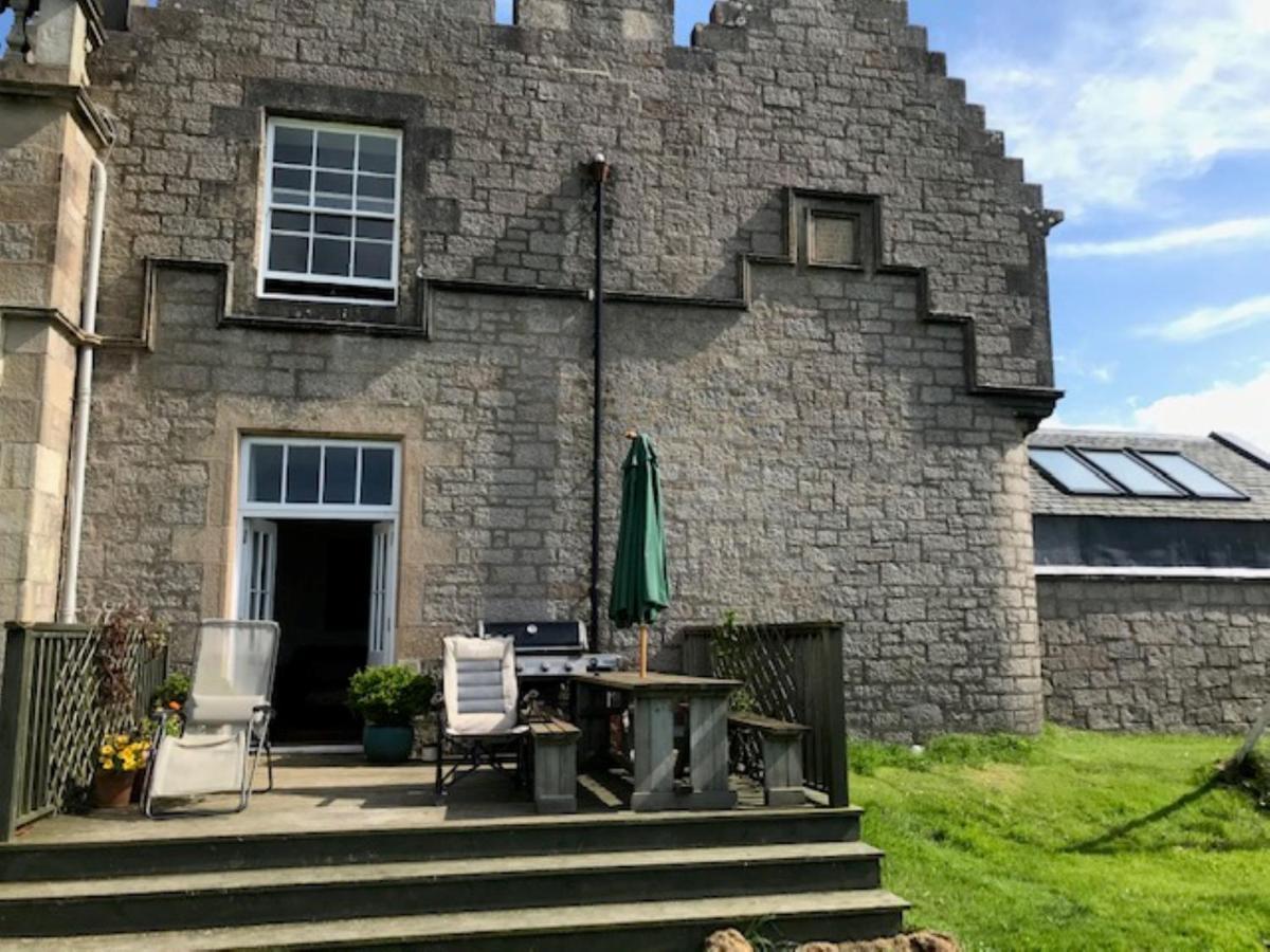 Glengorm Castle Bed & Breakfast Tobermory Luaran gambar