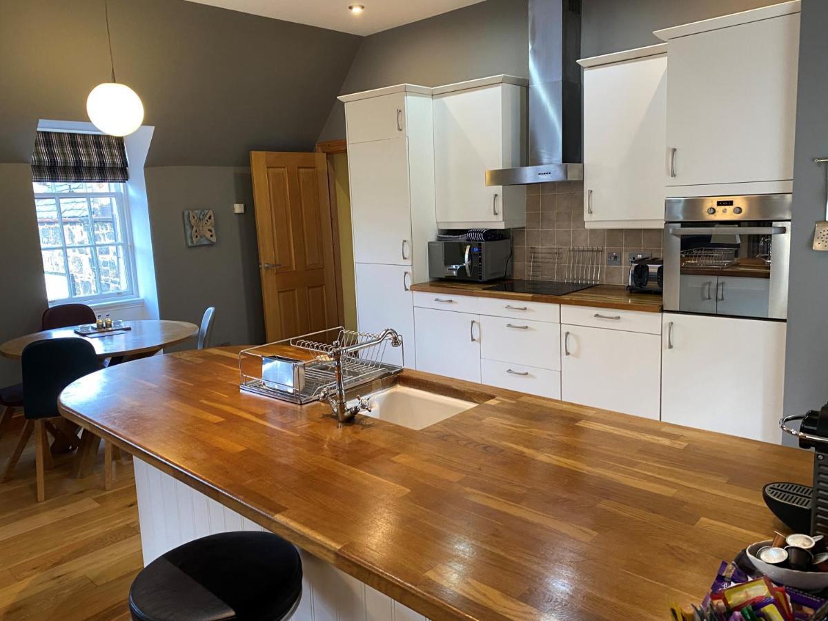 Glengorm Castle Bed & Breakfast Tobermory Luaran gambar