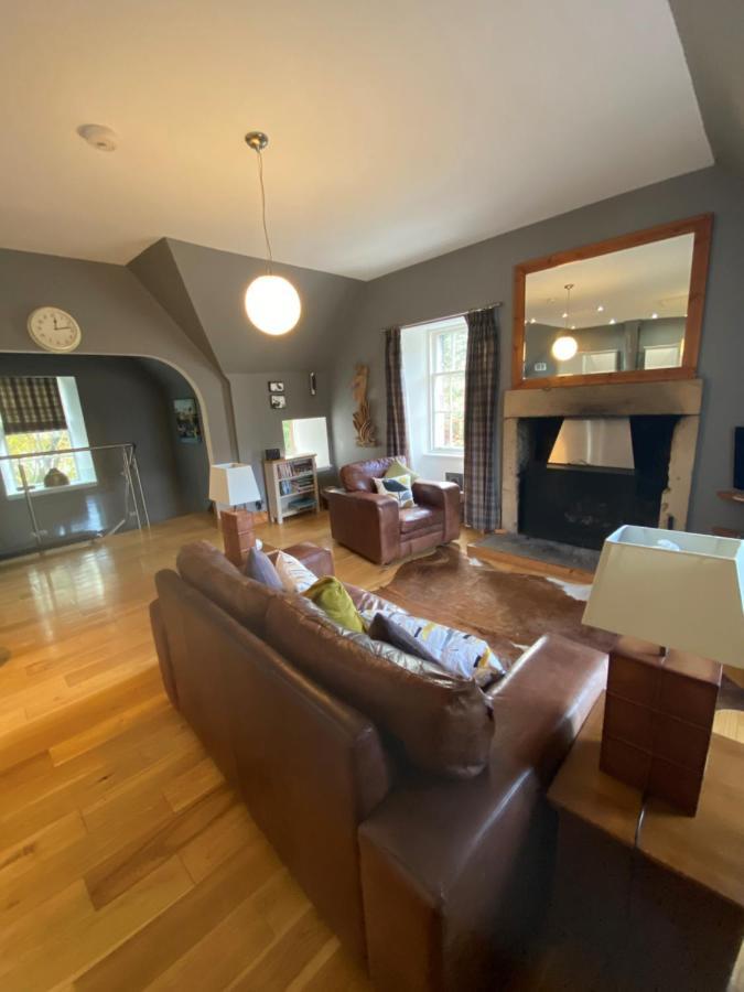 Glengorm Castle Bed & Breakfast Tobermory Luaran gambar