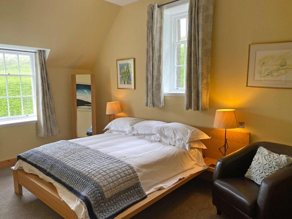 Glengorm Castle Bed & Breakfast Tobermory Luaran gambar