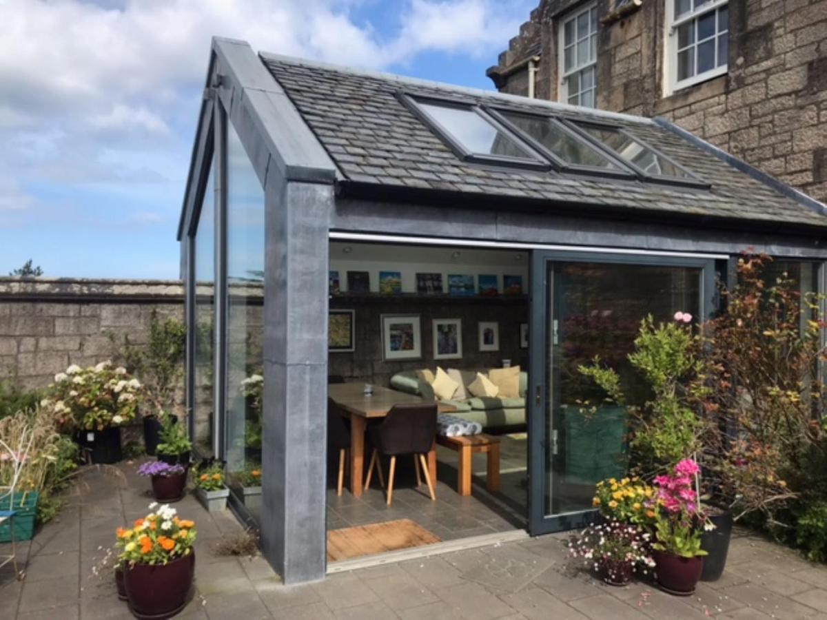 Glengorm Castle Bed & Breakfast Tobermory Luaran gambar