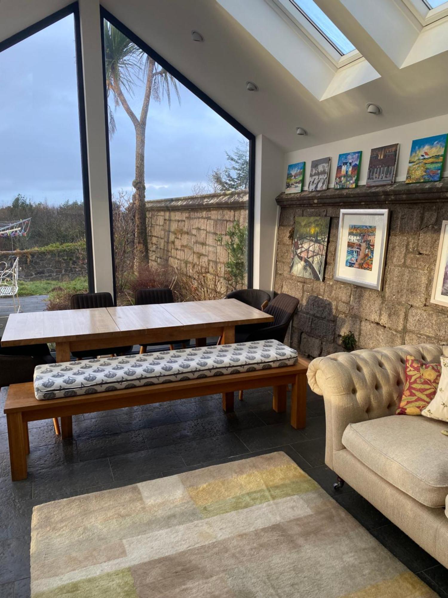 Glengorm Castle Bed & Breakfast Tobermory Luaran gambar