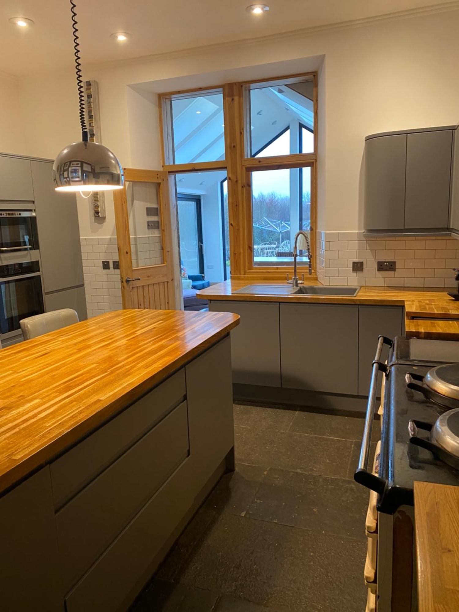 Glengorm Castle Bed & Breakfast Tobermory Luaran gambar
