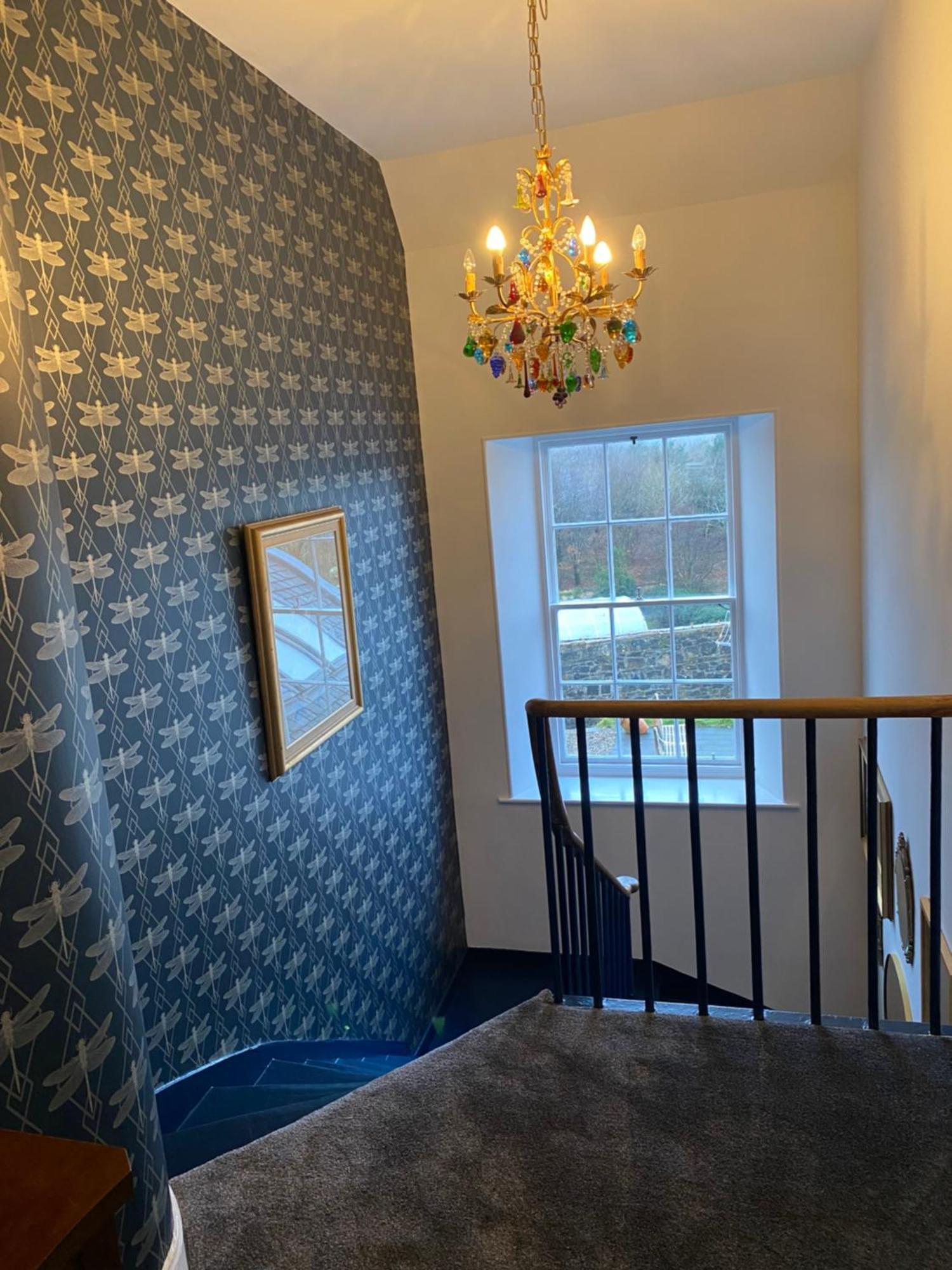 Glengorm Castle Bed & Breakfast Tobermory Luaran gambar