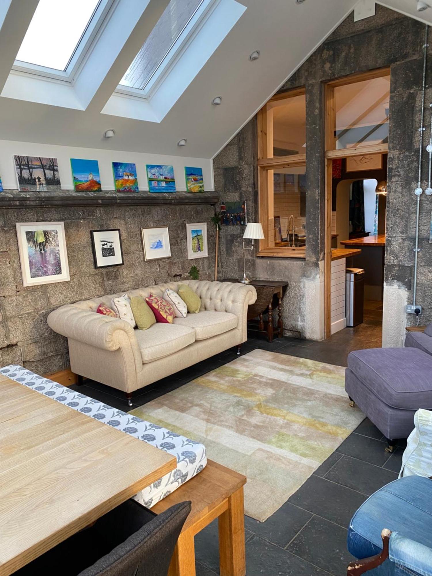 Glengorm Castle Bed & Breakfast Tobermory Luaran gambar