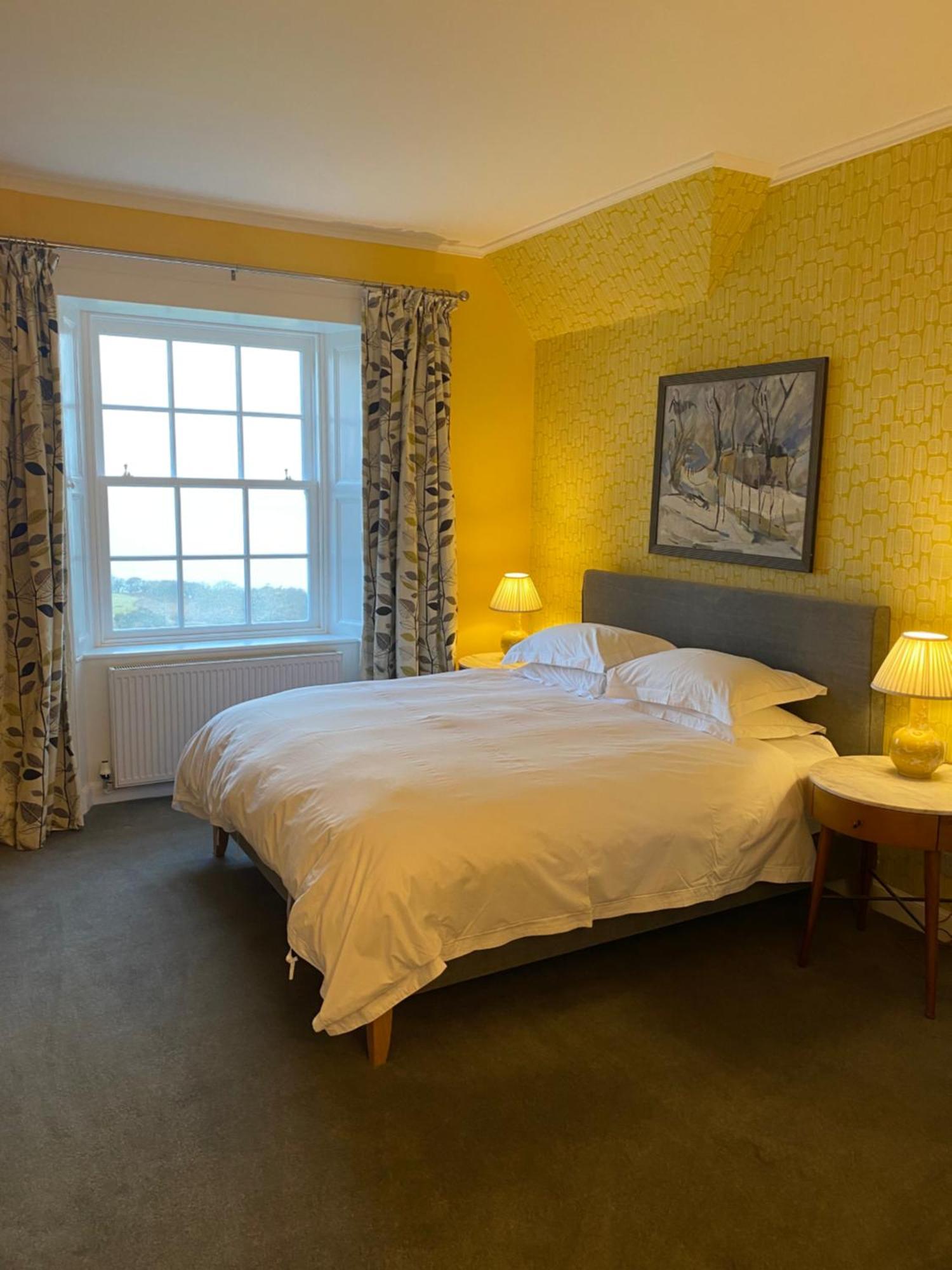 Glengorm Castle Bed & Breakfast Tobermory Luaran gambar