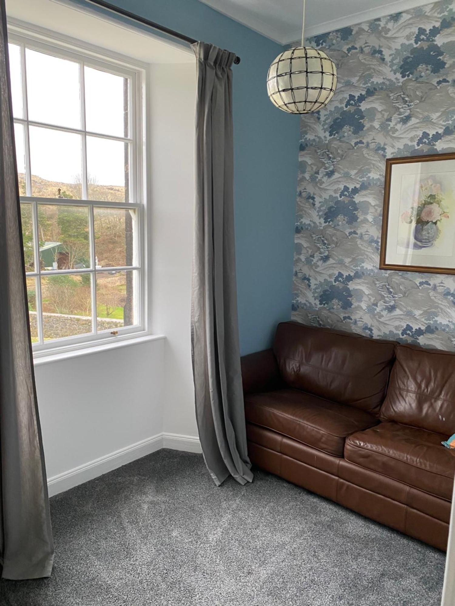 Glengorm Castle Bed & Breakfast Tobermory Luaran gambar