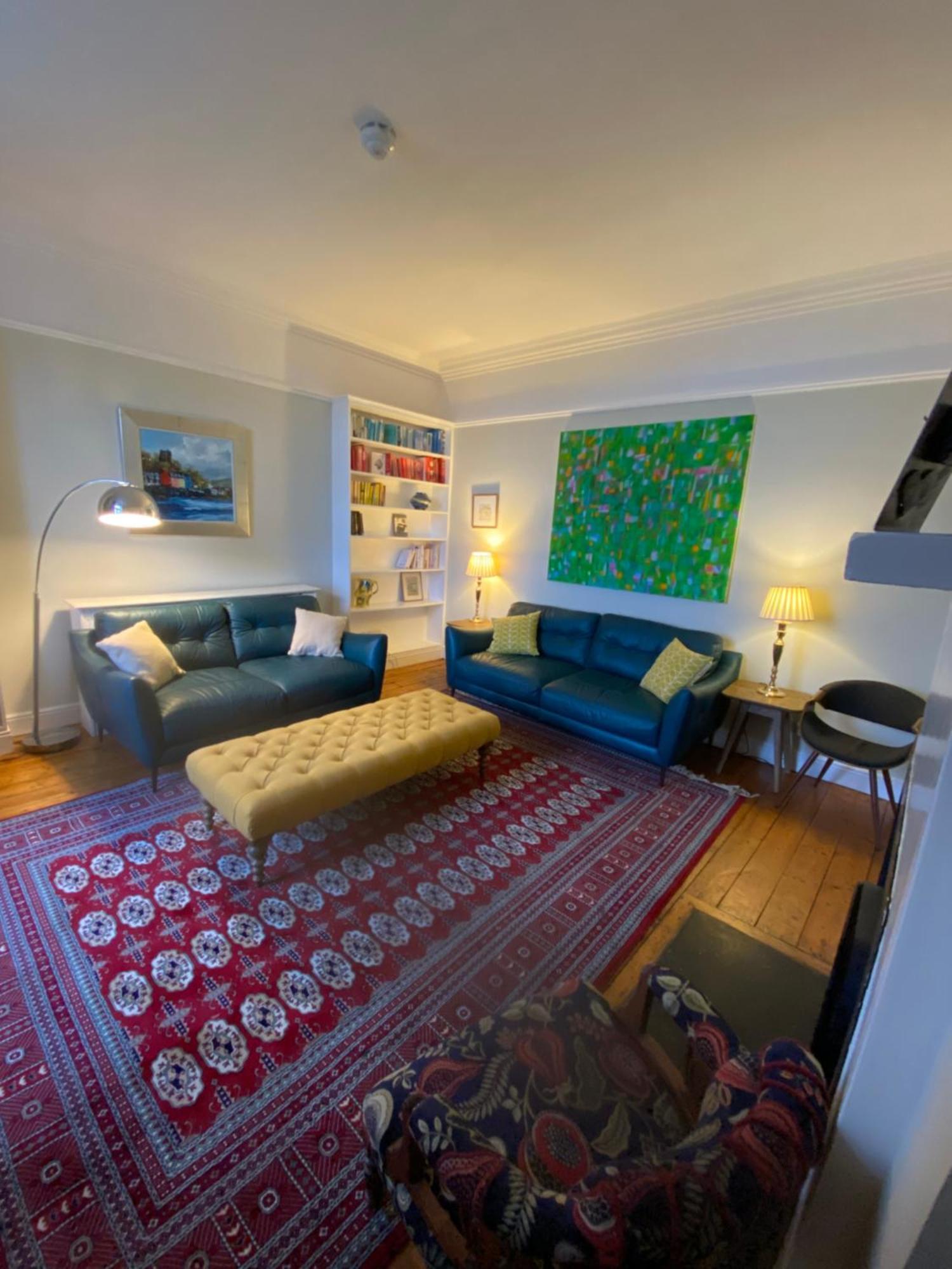 Glengorm Castle Bed & Breakfast Tobermory Luaran gambar