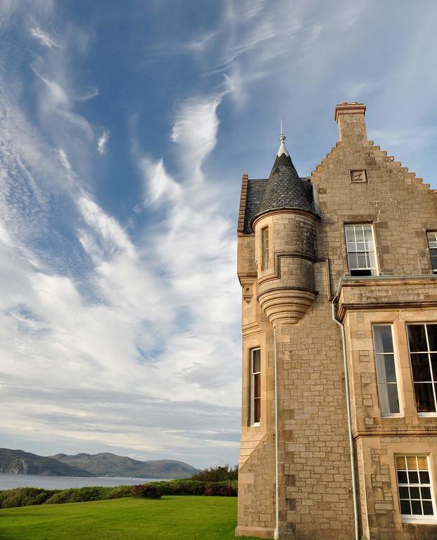 Glengorm Castle Bed & Breakfast Tobermory Bilik gambar
