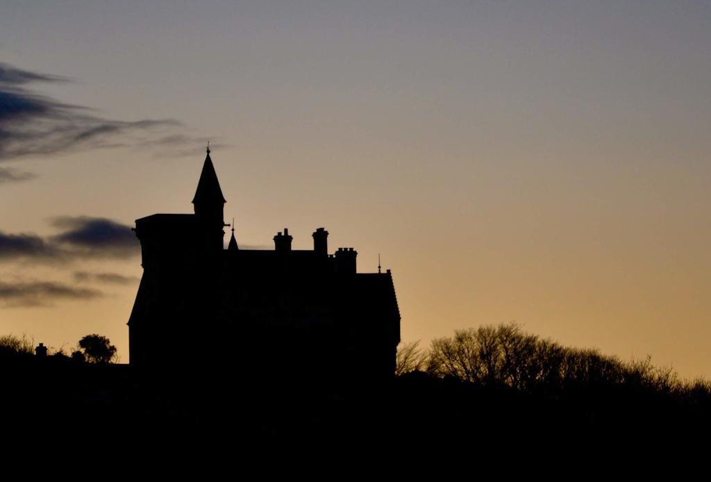 Glengorm Castle Bed & Breakfast Tobermory Bilik gambar