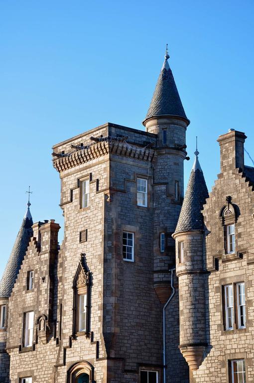 Glengorm Castle Bed & Breakfast Tobermory Bilik gambar