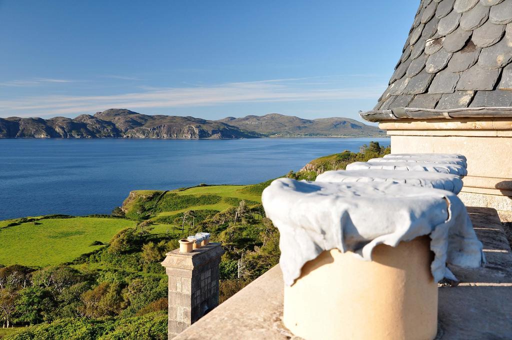 Glengorm Castle Bed & Breakfast Tobermory Bilik gambar