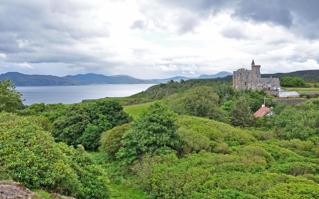 Glengorm Castle Bed & Breakfast Tobermory Luaran gambar