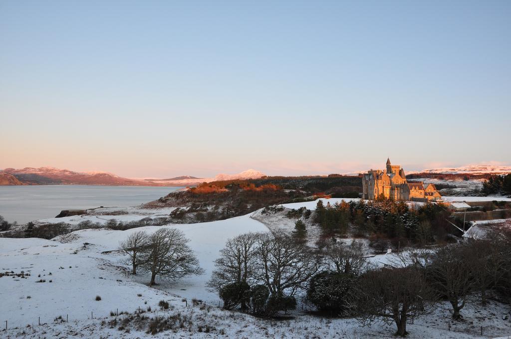 Glengorm Castle Bed & Breakfast Tobermory Luaran gambar